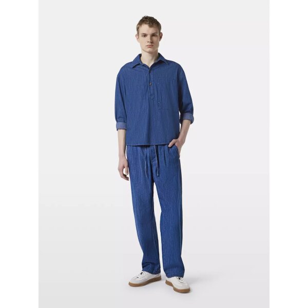 hires_png-180142_410_mdl_fnt_fbinkamt2i9jpibl_png Ανδρικό παντελόνι τζιν Sporty lightweight denim beach pant SCOTCH & SODA 180142 μπλε - Image 2