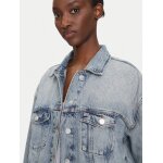 ΓΥΝΑΙΚΕΙΟ DENIM ΜΠΟΥΦΑΝ Regular Fit TOMMY JEANS DW0DW21289 - Image 5