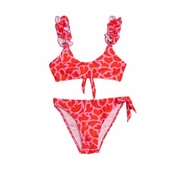 137-235-1-scaled Παιδικό Μαγιό Μπικίνι Melting Hearts Tortue S5-137-235 - Image 2