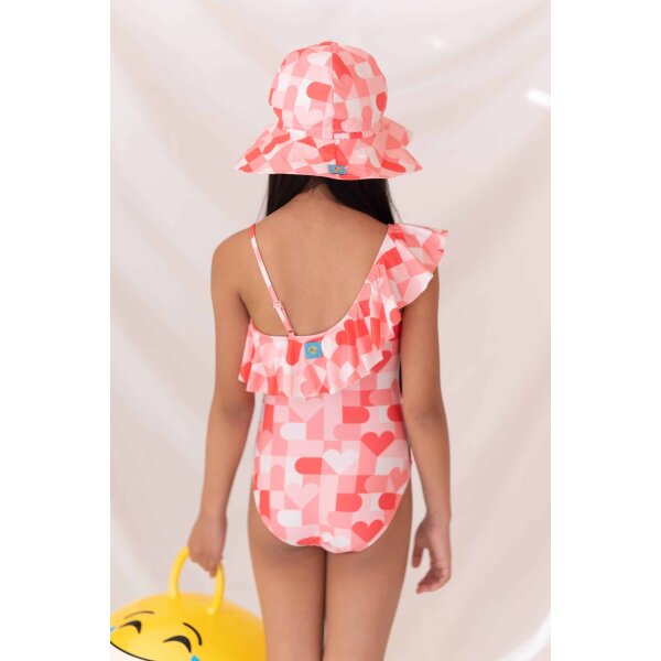 138-509-back-scaled Παιδικό Μαγιό Ολόσωμο Hearts Tortue S5-138-509 - Image 3