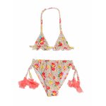 Παιδικό Μαγιό Μπικίνι animal x florals Tortue S5-225-408