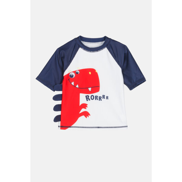 2544803_02 Παιδικό Σετ Μαγιό με Μπλούζα Προστασίας Joyce  2544803 - Image 2