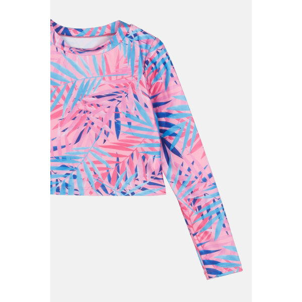 2545808_02 Παιδικό Μαγιό με Μπλούζα Προστασίας Joyce 2545808 - Image 2