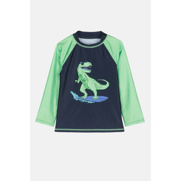 2546803_02 Παιδικό Μαγιό με Μπλούζα Προστασίας Joyce 2546803 - Image 2