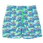 Παιδικό Μαγιό Βερμούδα Sharks Tortue S5-327-351