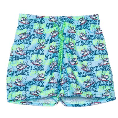 Παιδικό Μαγιό Βερμούδα Sharks Tortue S5-327-351