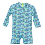 Παιδικό Μαγιό Ολόσωμο φορμάκι Sharks Tortue S5-327-390 - Image 2
