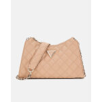 Γυναικεία Τσάντα Guess Καπιτονέ Giully HWQG8748130-BEI