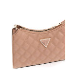 Γυναικεία Τσάντα Guess Καπιτονέ Giully HWQG8748130-BEI - Image 4
