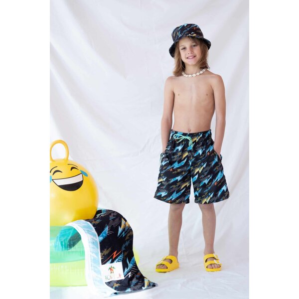 418-453-scaled Παιδικό Μαγιό Βερμούδα Lightning Tortue S5-418-453 - Image 1