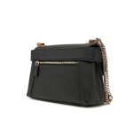 Γυναικεία Τσάντα Μαύρη Guess Anadela Convertible Xbody Flap HWBG9633210-BLA - Image 2