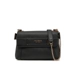 Γυναικεία Τσάντα Μαύρη Guess Anadela Convertible Xbody Flap HWBG9633210-BLA