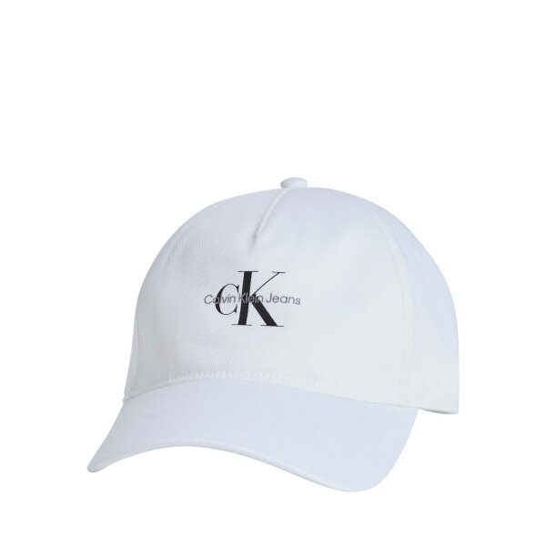 8721107865805.1 Ανδρικό Καπέλο Calvin Klein Mono Logo 5 Panel Cap LV04G5032G-YAF - Image 1