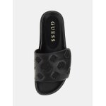ΓΥΝΑΙΚΕΙΟ Σανδάλι Fabio με 4G και λογότυπο peony GUESS FLJFA2ELE19