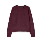 ΓΥΝΑΙΚΕΙΟ ΠΟΥΛΟΒΕΡ ΜΠΟΡΝΤΩ VERO MODA 10331814