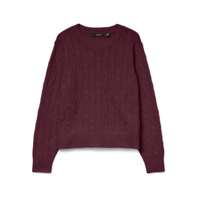 ΓΥΝΑΙΚΕΙΟ ΠΟΥΛΟΒΕΡ ΜΠΟΡΝΤΩ VERO MODA 10331814