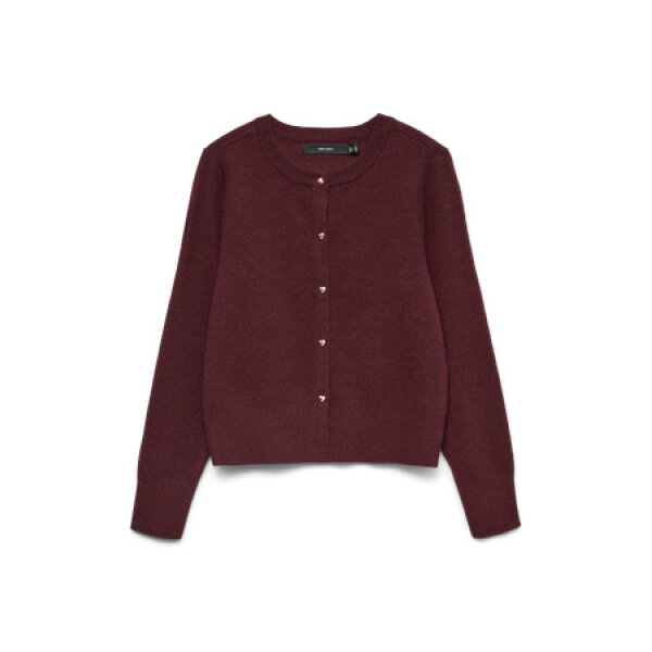 ΓΥΝΑΙΚΕΙΑ ΖΑΚΕΤΑ ΠΛΕΧΤΗ ΜΠΟΡΝΤΩ VERO MODA 10334916 - Image 1