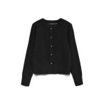 ΓΥΝΑΙΚΕΙΑ ΖΑΚΕΤΑ ΠΛΕΧΤΗ ΜΑΥΡΗ VERO MODA 10334916