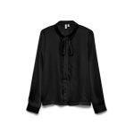 ΓΥΝΑΙΚΕΙΟ ΠΟΥΚΑΜΙΣΟ ΜΑΥΡΟ VERO MODA 10335828