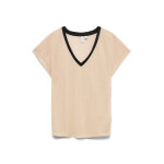 ΓΥΝΑΙΚΕΙΑ ΜΠΛΟΥΖΑ ΜΠΕΖ ΜΕ ΒΕ Metallic look VERO MODA 10335905