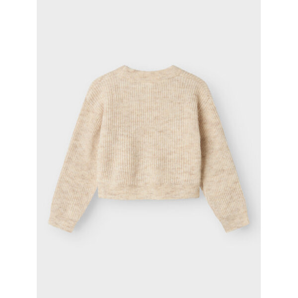 ΠΑΙΔΙΚΟ ΠΟΥΛΟΒΕΡ ΜΠΕΖ ΚΟΡΙΤΣΙ  NAME IT 13245039 - Image 2