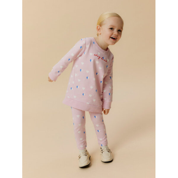 F_13246217_M_4823184_Creative ΠΑΙΔΙΚΟ ΚΟΛΑΝ ΚΟΡΙΤΣΙ ΡΟΖ NAME IT 13246217 - Image 1