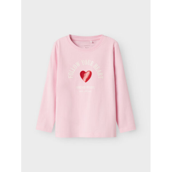 F_13246226_M_4823227_Front ΠΑΙΔΙΚΗ ΜΠΛΟΥΖΑ ΚΟΡΙΤΣΙ ΡΟΖ NAME IT 13246226 - Image 4