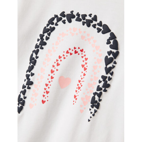 F_13246226_M_4823228_Front Full ΠΑΙΔΙΚΗ ΜΠΛΟΥΖΑ ΚΟΡΙΤΣΙ ΛΕΥΚΟ NAME IT 13246226 - Image 2