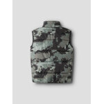 ΠΑΙΔΙΚΟ ΓΙΛΕΚΟ ΓΚΡΙ ARMY ΑΓΟΡΙ NAME IT 13251590 - Image 3