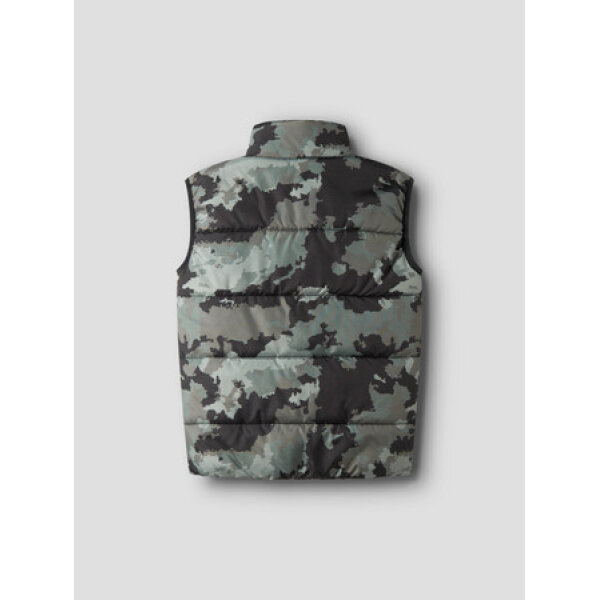 ΠΑΙΔΙΚΟ ΓΙΛΕΚΟ ΓΚΡΙ ARMY ΑΓΟΡΙ NAME IT 13251590 - Image 3