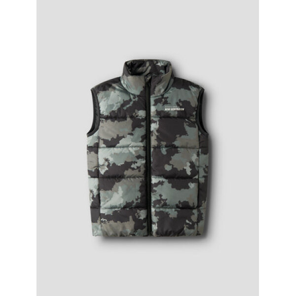 F_13251590_M_4916008_Front ΠΑΙΔΙΚΟ ΓΙΛΕΚΟ ΓΚΡΙ ARMY ΑΓΟΡΙ NAME IT 13251590 - Image 1