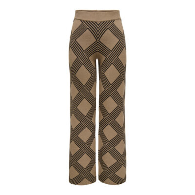 ΓΥΝΑΙΚΕΙΟ ΠΑΝΤΕΛΟΝΙ ΚΑΦΕ ONLANNY JQ PANTS KNT ONLY 15327634