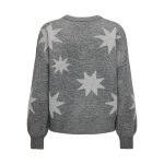 ΓΥΝΑΙΚΕΙΟ ΠΟΥΛΟΒΕΡ ΓΚΡΙ ONLY 15328250 - Image 2