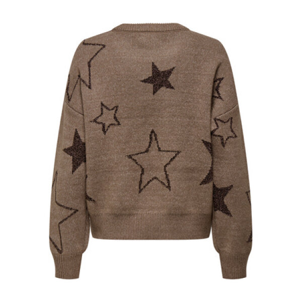 ΓΥΝΑΙΚΕΙΟ ΠΟΥΛΟΒΕΡ ΚΑΦΕ ONLY 15328250 - Image 3