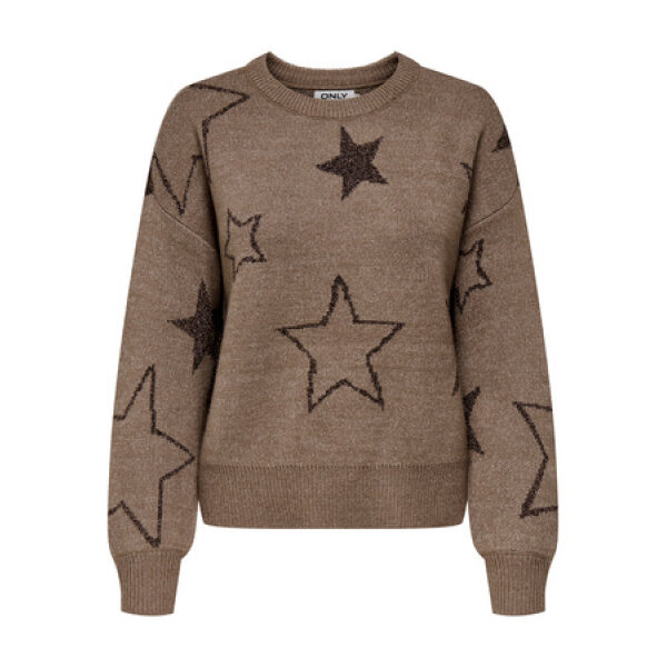 ΓΥΝΑΙΚΕΙΟ ΠΟΥΛΟΒΕΡ ΚΑΦΕ ONLY 15328250 - Image 1