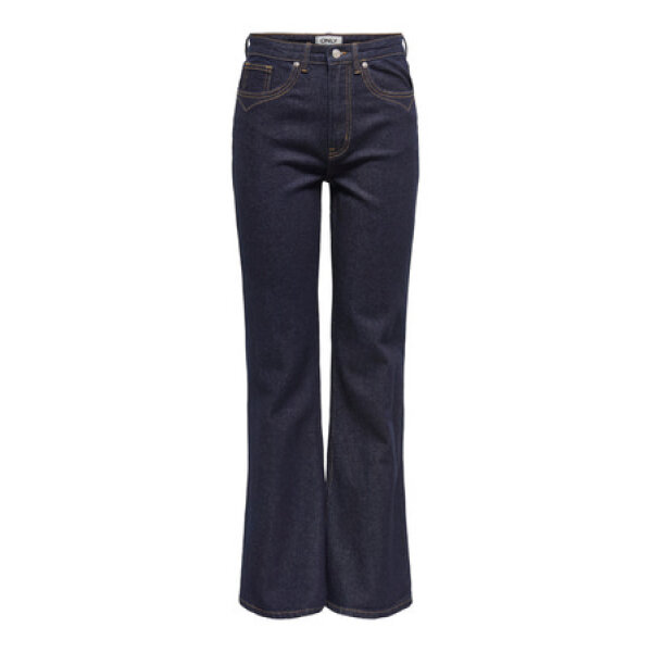 ΓΥΝΑΙΚΕΙΟ JEAN ONLJUICY HW FLARED WESTERN DNM MAE ONLY 15352044 - Image 1