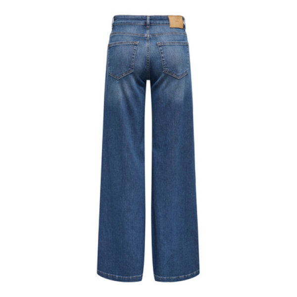 ΓΥΝΑΙΚΕΙΟ JEANS ONLCALIFORNIA MW WIDE FLARE DNM REA ONLY 15352119 - Image 2