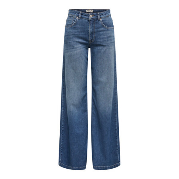ΓΥΝΑΙΚΕΙΟ JEANS ONLCALIFORNIA MW WIDE FLARE DNM REA ONLY 15352119 - Image 1