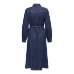 ΓΥΝΑΙΚΕΙΟ ΦΟΡΕΜΑ ΜΠΛΕ ONLJULIE LS DNM DRESS QYT ONLY 15352413 - Image 2