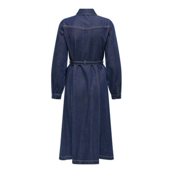 ΓΥΝΑΙΚΕΙΟ ΦΟΡΕΜΑ ΜΠΛΕ ONLJULIE LS DNM DRESS QYT ONLY 15352413 - Image 2