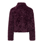 ΓΥΝΑΙΚΕΙΑ ΖΑΚΕΤΑ ΜΩΒ ONLGINNY SHORT TEDDY JACKET OTW ONLY 15352795 - Image 3