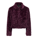 ΓΥΝΑΙΚΕΙΑ ΖΑΚΕΤΑ ΜΩΒ ONLGINNY SHORT TEDDY JACKET OTW ONLY 15352795
