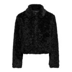 ΓΥΝΑΙΚΕΙΑ ΖΑΚΕΤΑ ΜΑΥΡΟ ONLGINNY SHORT TEDDY JACKET OTW ONLY 15352795