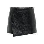 ΓΥΝΑΙΚΕΙΑ ΦΟΥΣΤΑ ΜΑΥΡΟ ONLREBEL HW FAUX LEATHER SKORT XT PNT ONLY 15355850