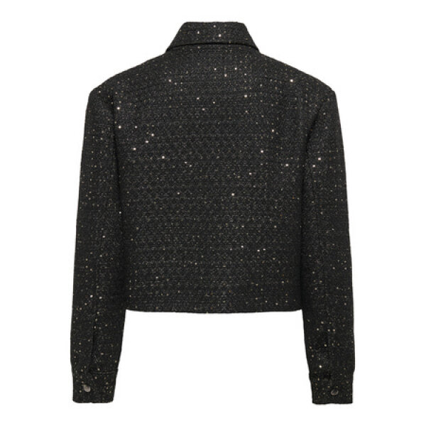 ΓΥΝΑΙΚΕΙΟ Light Jacket ΜΑΥΡΟ ONLY 15361178 - Image 2