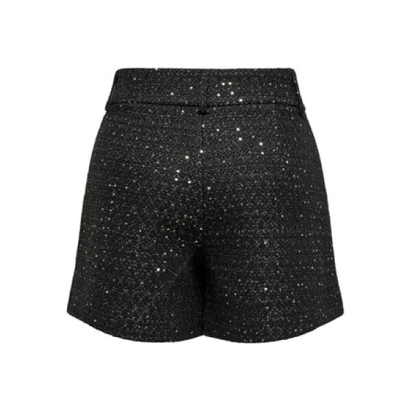 ΓΥΝΑΙΚΕΙΟ ΣΟΡΤΣ ΜΑΥΡΟ ONLAMILIA-CAMI HW BOUCLE SHORTS TLR CS ONLY 15361179 - Image 2