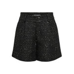 ΓΥΝΑΙΚΕΙΟ ΣΟΡΤΣ ΜΑΥΡΟ ONLAMILIA-CAMI HW BOUCLE SHORTS TLR CS ONLY 15361179