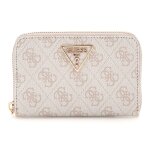 Γυναικείο Μεσαίο Πορτοφόλι Laurel SLG GUESS SWSG8500140-BNN