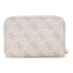 Γυναικείο Μεσαίο Πορτοφόλι Laurel SLG GUESS SWSG8500140-BNN - Image 3