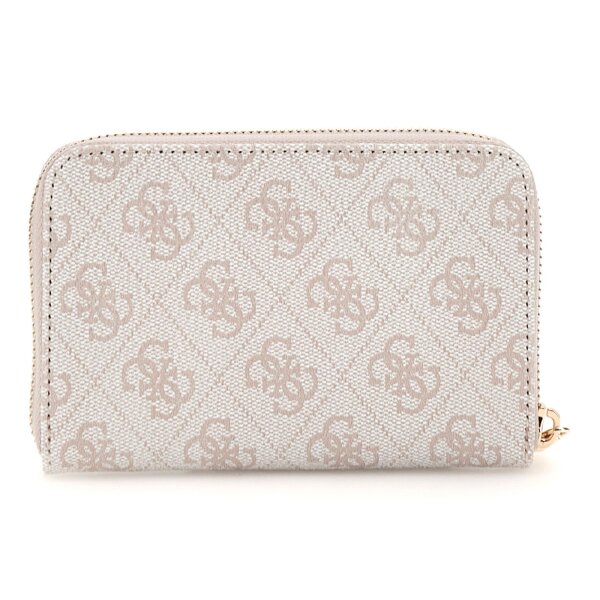 Γυναικείο Μεσαίο Πορτοφόλι Laurel SLG GUESS SWSG8500140-BNN - Image 3